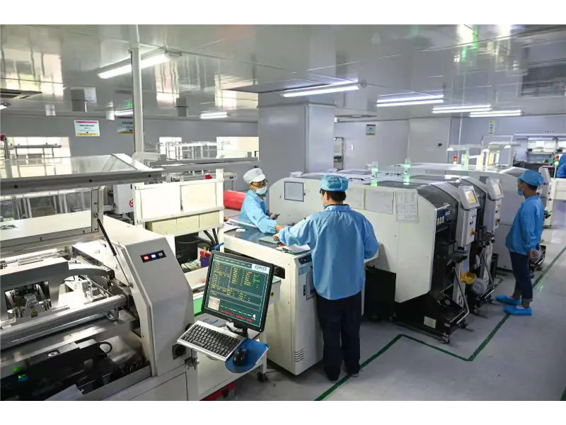 تجزیه و تحلیل عمیق خط تولید PCBA SMT