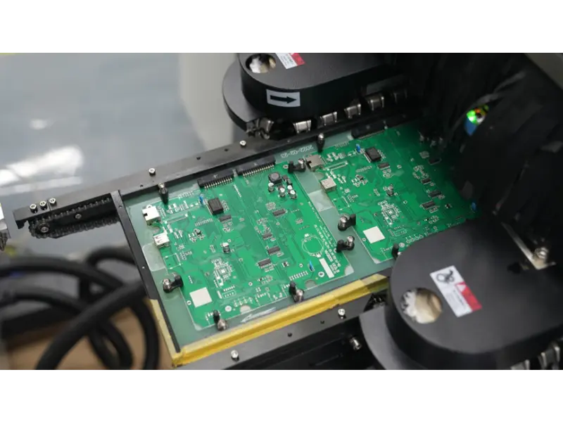 دمای لحیم کاری با کیفیت PCBA