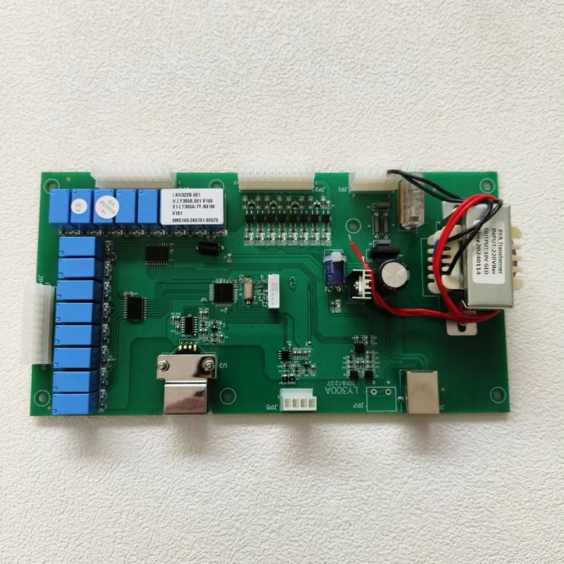 ماشین لباسشویی تجاری PCBA