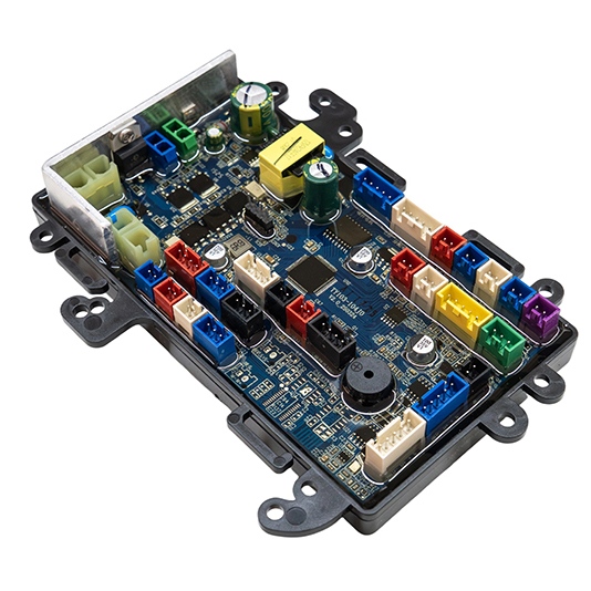 PCBA توالت هوشمند روی زمین