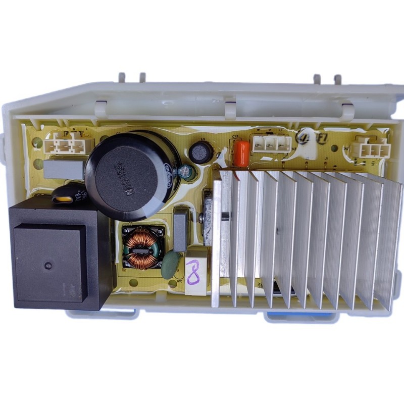 ماشین لباسشویی صنعتی سنگین PCBA