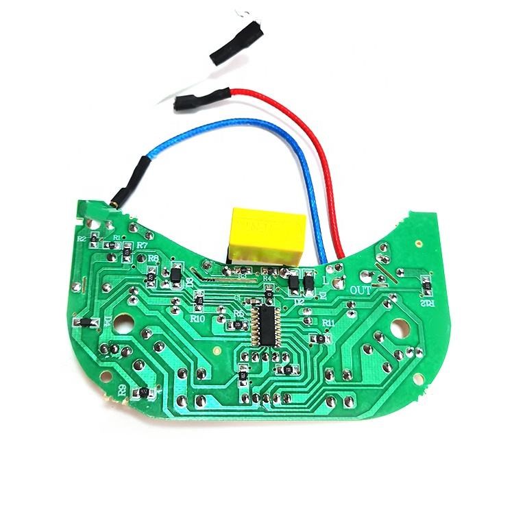 کتری هوشمند کنترل دما PCBA