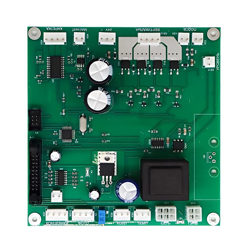 کتری برقی از جنس استنلس استیل PCBA