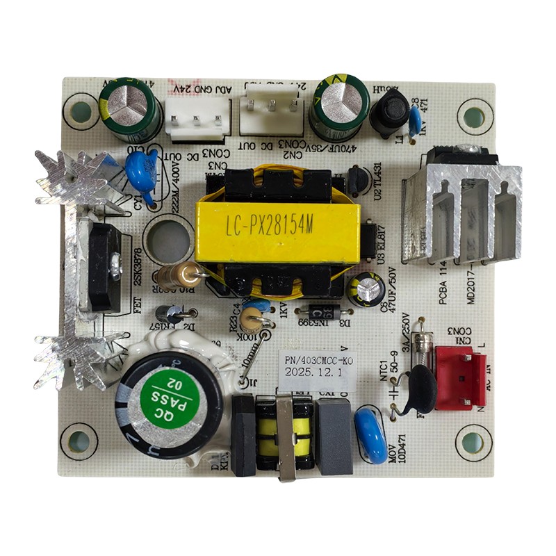 آبگرمکن بدون مخزن PCBA